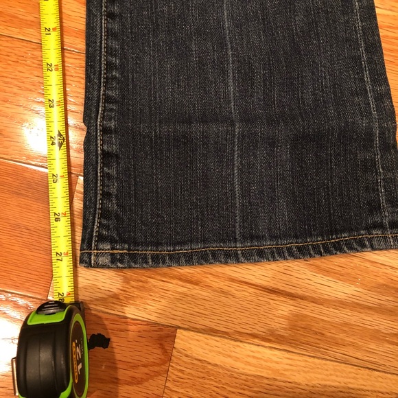 7 For All Mankind Jeans - Size 29 bootcut - Picture 5 of 8